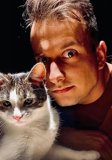 Я Mateusz, 22, из Варшавы, ищу знакомство