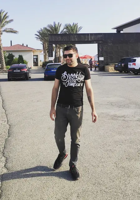 Sebuhi из Баку, мне 27, познакомлюсь для дружбы