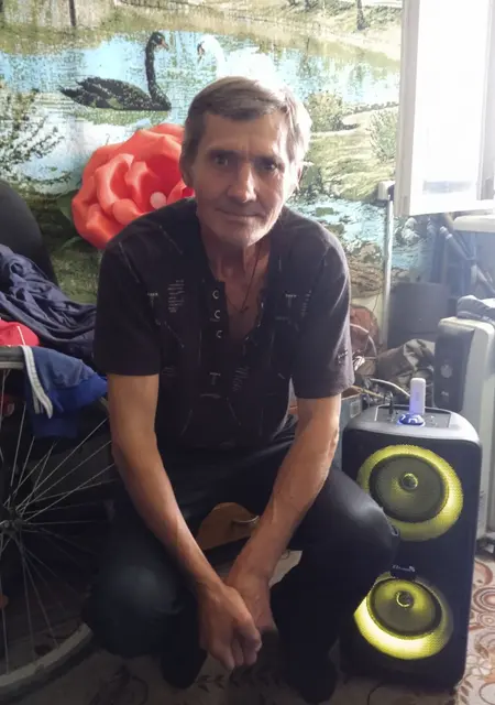 Я Геннадий, 57, из Могилёва, ищу знакомство