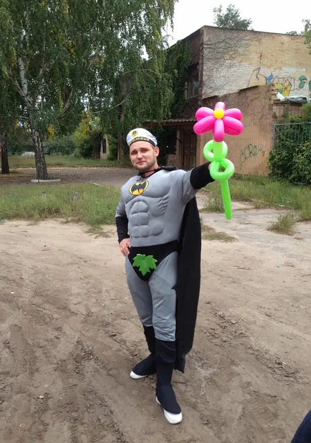 Я Андрей, 36 років з Кропивницького, шукаю знайомства на одну ніч