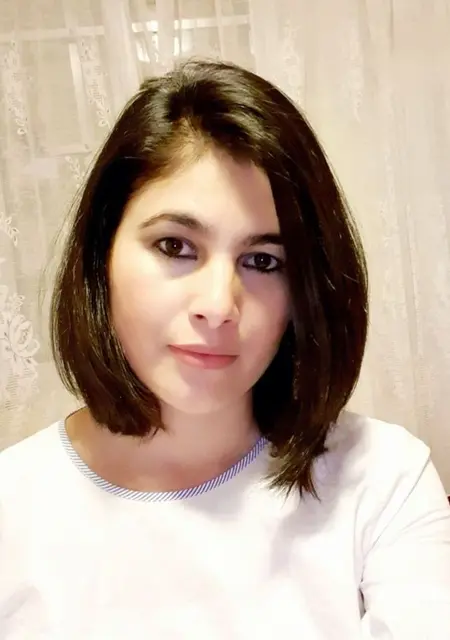Я Tere, 37, из Мадрида, ищу знакомство