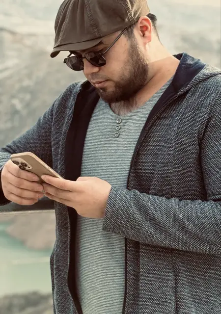 Я Crocker, 26, знакомлюсь для дружбы в Самарканде