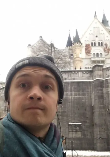 Artur из Праги, мне 26, познакомлюсь