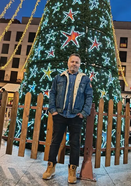 Claudio Bitaru de Zaragoza, tengo 48 años, listo para conocer para relación sin ataduras