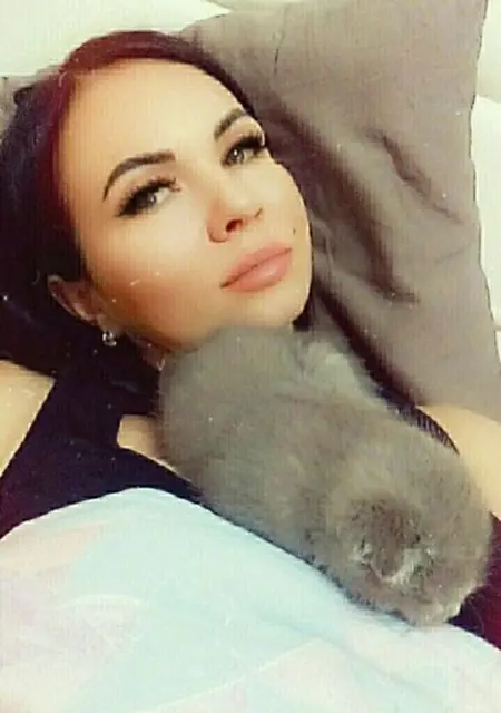 Кристина из Стамбула, мне 31, познакомлюсь