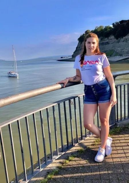 Sandra из Лондона