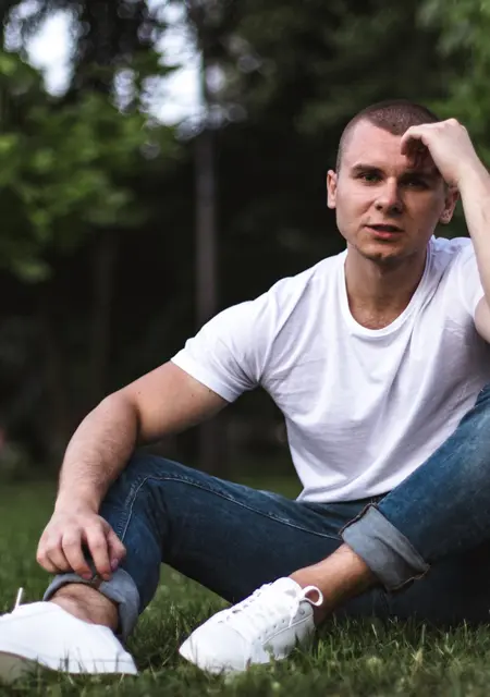 Taras из Киева, мне 33, познакомлюсь на одну ночь