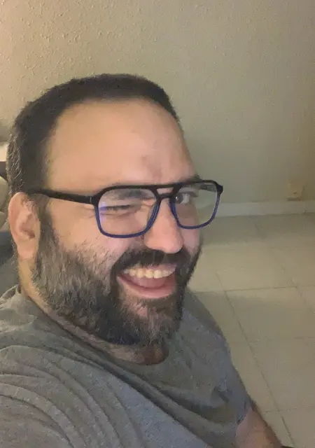 Nano de Zaragoza, tengo 39 años, listo para conocer para relación abierta