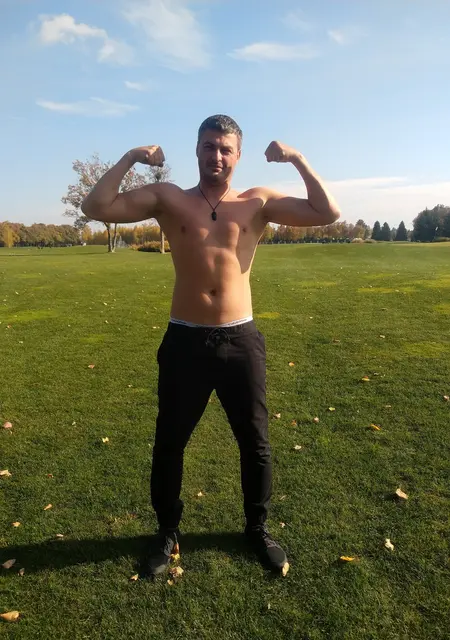 Я Max, 42, из Одессы, ищу знакомства на одну ночь