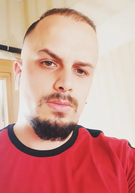 Я Gökhan, 35, из Анкары, ищу знакомство для постоянных отношений