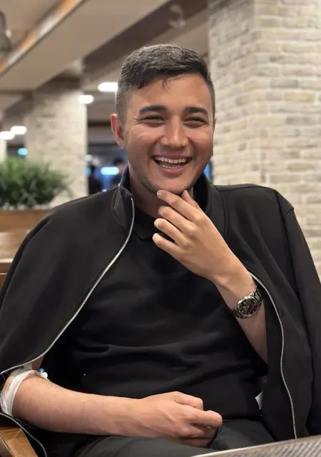 Я Тимур, 28, из Ташкента, ищу знакомства на одну ночь