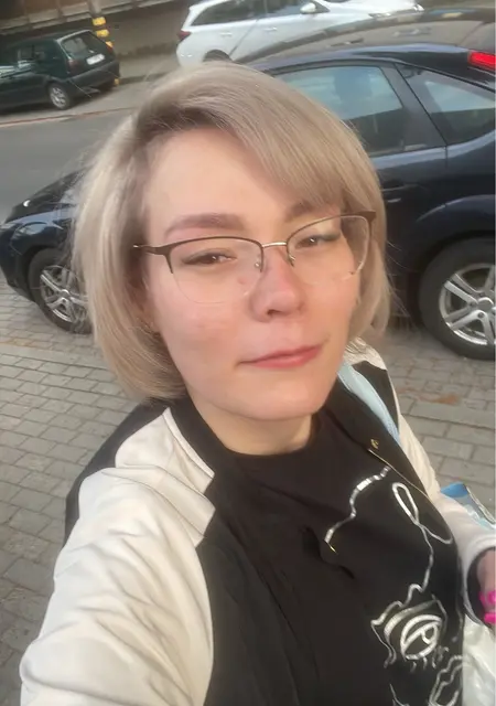 Ольга из Гданьска, ищу на сайте знакомства без обязательств