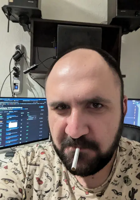 Паштет из Макеевки, мне 38, познакомлюсь без обязательств