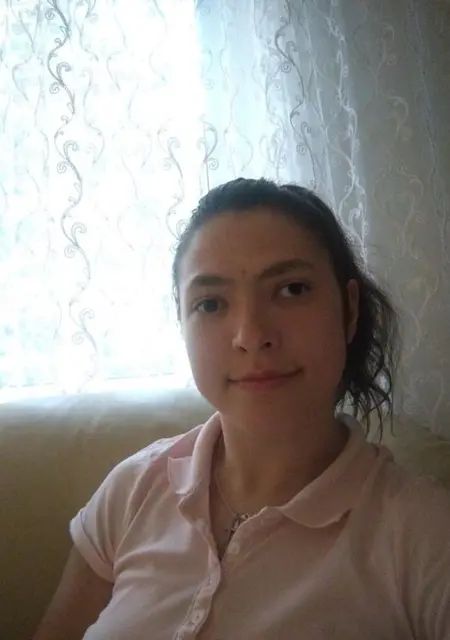 Я Khrystyna, 26, знакомлюсь для общения в Риме