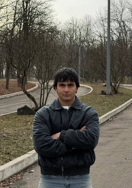 Из Донецка, мне 26, познакомлюсь для дружбы