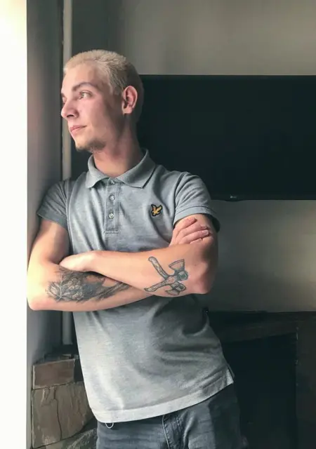 Я Graf, 28, из Львова, ищу знакомство для вирта