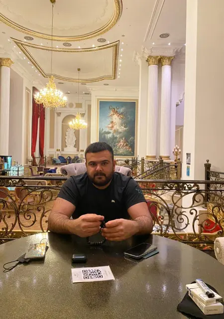 Я Xeqani, 32, знакомлюсь на одну ночь в Баку