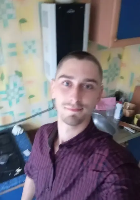 Я Назар, 29, из Бахмута, ищу знакомство для постоянных отношений