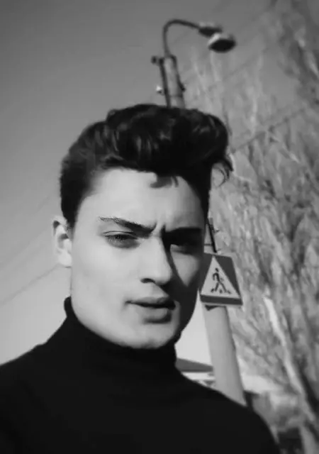 Я Арафат, 27, из Кривого Рога, ищу знакомство для постоянных отношений