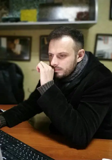 Я Максим Довбня, 38, из Збаража, ищу знакомство для совместных путешествий