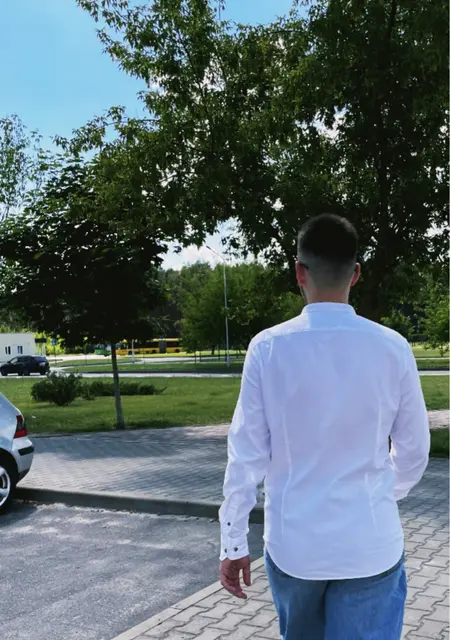 Я Андрей, 18, знакомлюсь для общения в Бресте