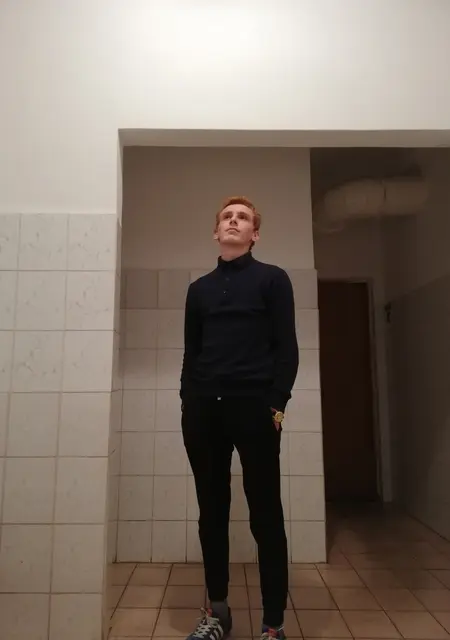 Я Матвей, 25, из Могилёва, ищу знакомства без обязательств