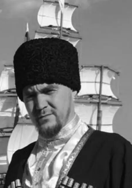 Всеволод из Ужгорода, мне 44, познакомлюсь для приятного времяпровождения