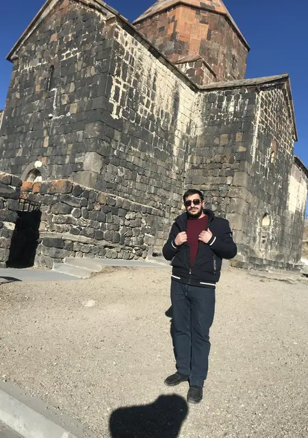 Я Arman, 30, знакомлюсь без обязательств в Ереване