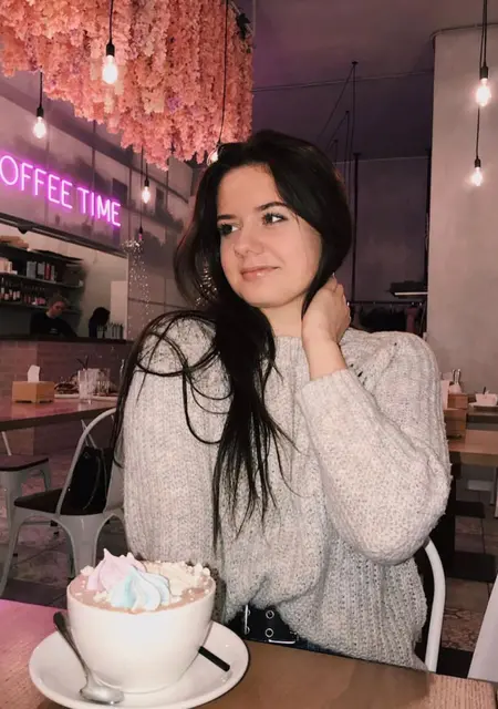 Я Мария, 27, знакомлюсь для общения в Киеве