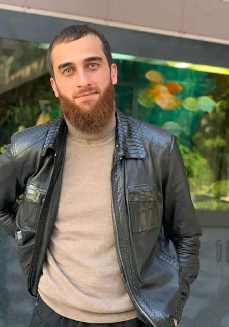 Я Ибрагим, 32, из Баку, ищу знакомства на одну ночь