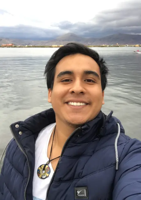 Jorge Luis из Лимы, мне 28, познакомлюсь для дружбы