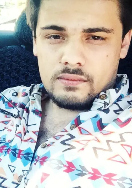 Я Нигматов, 35, из Самарканда, ищу знакомства на одну ночь