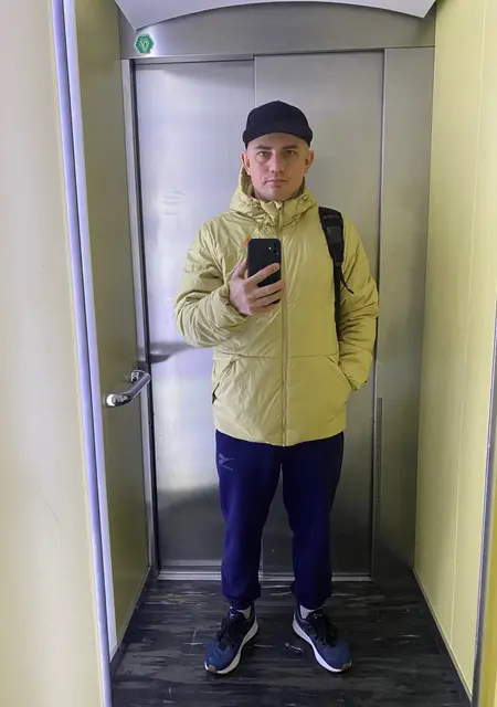 Паша из Гданьска, мне 32, познакомлюсь для приятного времяпровождения