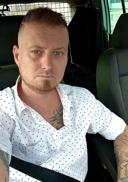 Я Patricio, 32, знакомлюсь без обязательств в Гуимар