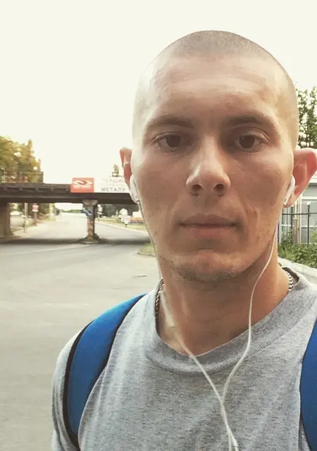 Mrmarsik из Изюма, мне 28, познакомлюсь на одну ночь