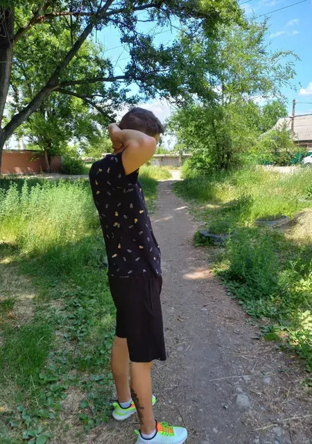 Я Дмитрий, 21, из Енакиева, ищу знакомство для дружбы