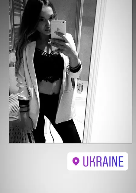 Виола из Киева, мне 26, познакомлюсь на одну ночь