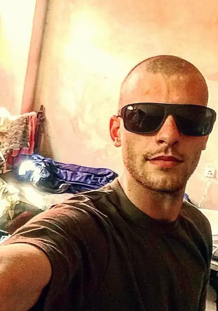 Тарас из Белой Церкви, мне 31, познакомлюсь для общения