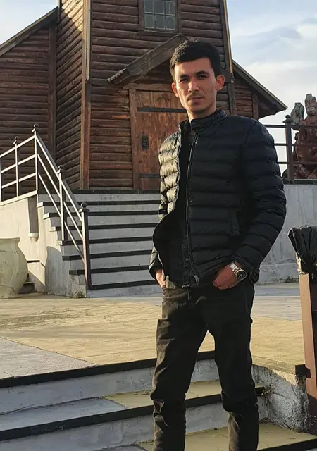 Шерзод из Самарканда, ищу на сайте знакомства на одну ночь