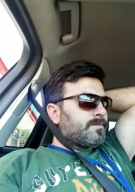 Я Mahir, 44, из Стамбула, ищу знакомство