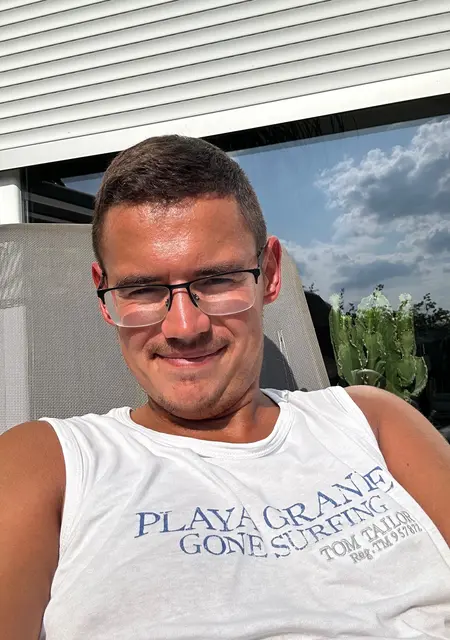 Matthias из Липпштадт, ищу на сайте постоянные отношения