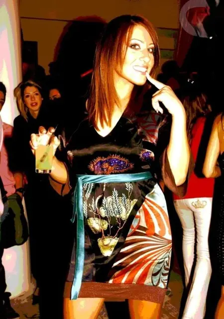 Я Efi, 36, из Афин, ищу знакомство