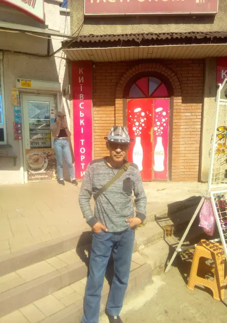 Я Сергей, 53, из Ковеля, ищу знакомство для общения