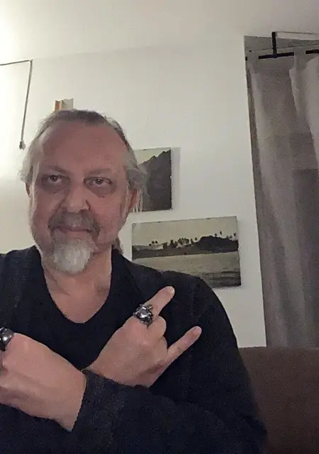 Bandorius из Мюнхена, ищу на сайте общение