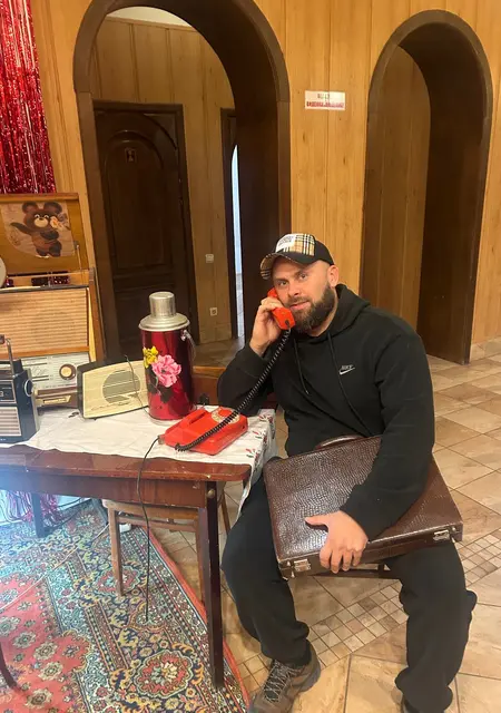 Я Клим, 36 років з Kadiivka, шукаю знайомства без зобов'язань