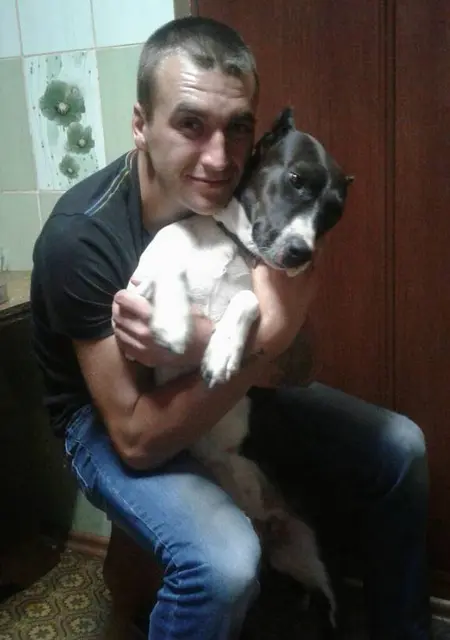 Я Виктор, 31 років з Краснограда, шукаю знайомство для спілкування