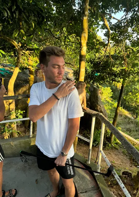 Я Alex, 38, из Пхукета, ищу знакомство для совместных путешествий