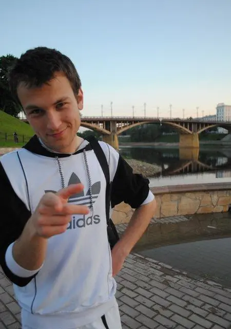 Артём из Полоцка, ищу на сайте знакомства на одну ночь