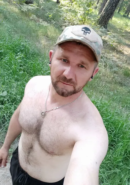 Я Mr D, 38, из Краматорска, ищу знакомства без обязательств