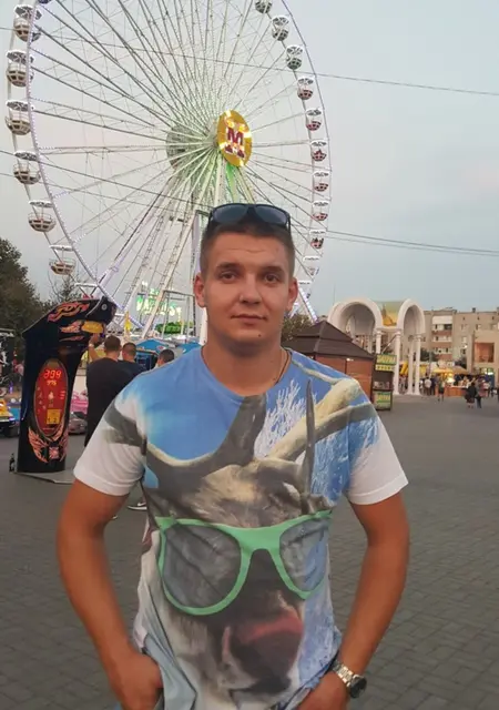 Oleg из Бердянска, ищу на сайте знакомства на одну ночь